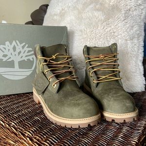 Timberland Waterproof Boots